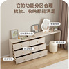 Light extravagance dresser Bucket cabinet one Dressers Simplicity senior End cabinet The computer table bedroom Dressing tables