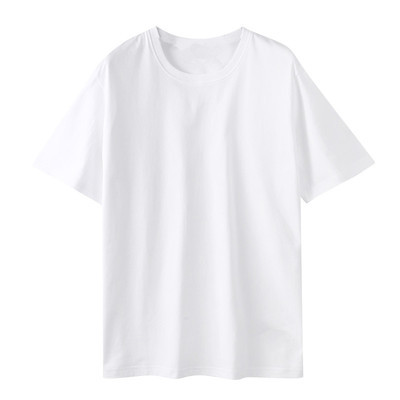 Traje de camiseta de manga corta de seda de hielo para hombres más tamaño adolescentes 2023 nuevo conjunto de verano de ropa casual a juego guapo T