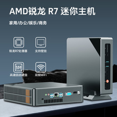 迷你电脑2025跨境新款主机mini pc迷你主机迷你小电脑源头工厂