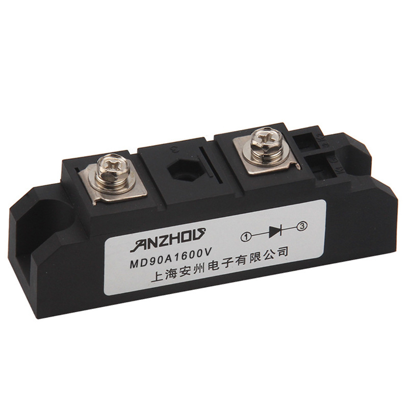 MD90A 二极管模块 MD90A1600V 光伏防反二极管 整流模块