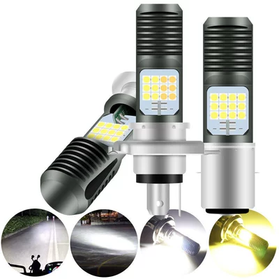 Motorcycle Electric Vehicle H6H4Ba20Dp15D Super | Motorcycle headlights, headlights