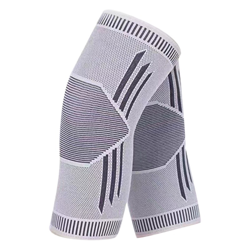 Graphene knee pad self-heating Wormwood heating warm breathable cold leg magnetic therapy knee joint hot compress for men and women