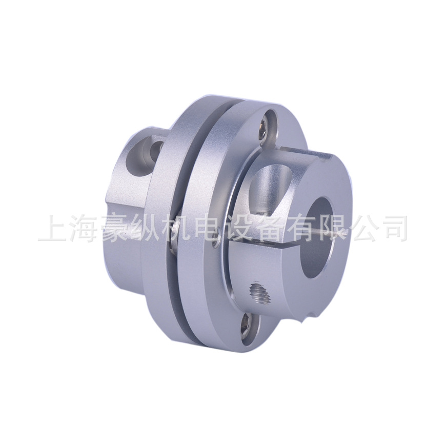 现货高精密伺服电机膜片联轴器 航空铝ADC-082SD质保一年