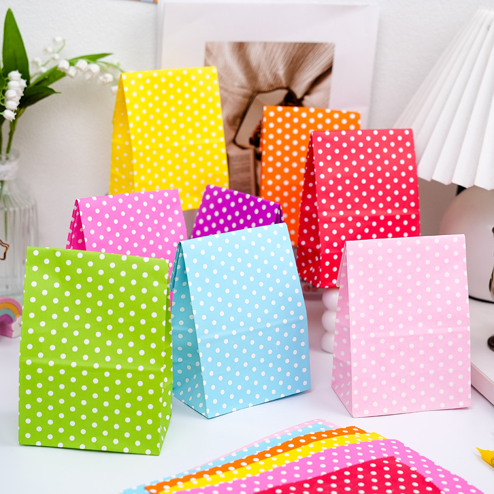 Party Occasion Cute Cartoon Paper Party Gift Wrapping Supplies