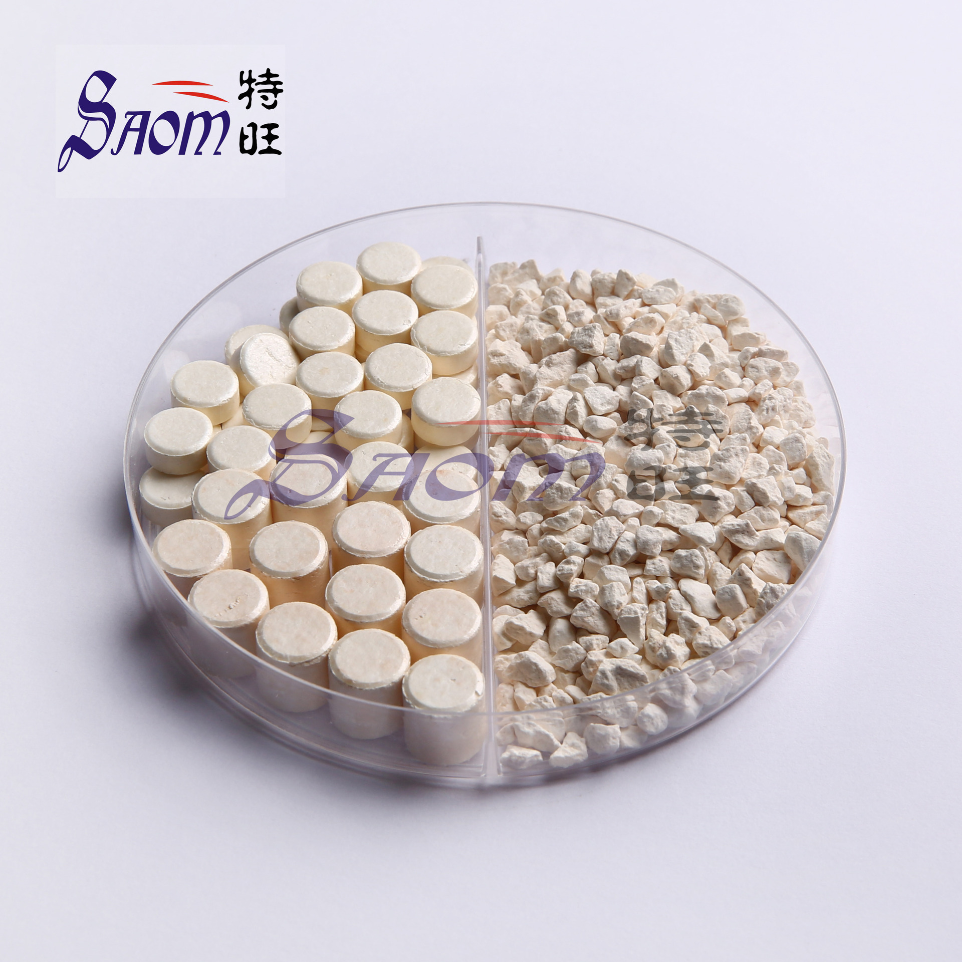 五氧化二钽圆片99.9% Ta2O5 tablet 真空镀膜材料 光学镀膜材料