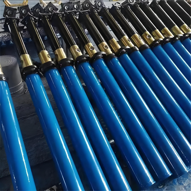 Pilar hidráulico monomérico de soporte de pozo minero pilar hidráulico fibra de vidrio fabricantes de pilares monoméricos