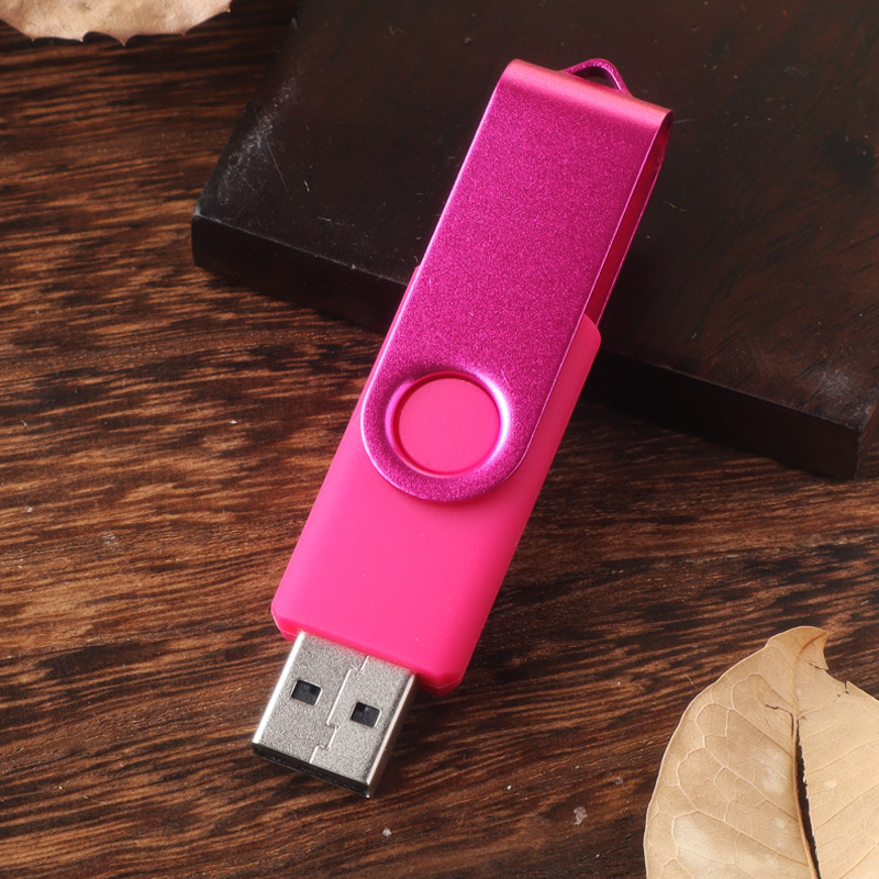 USBメモリ カスタムロゴ 回転式 クリエイティブ刻印 16GB プロモーションギフト 携帯電話用USBメモリ 車載広告 32GB 卸売|undefined