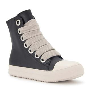 P 73558 High Top Lace Up Boots �ߎ�ţƤЬ