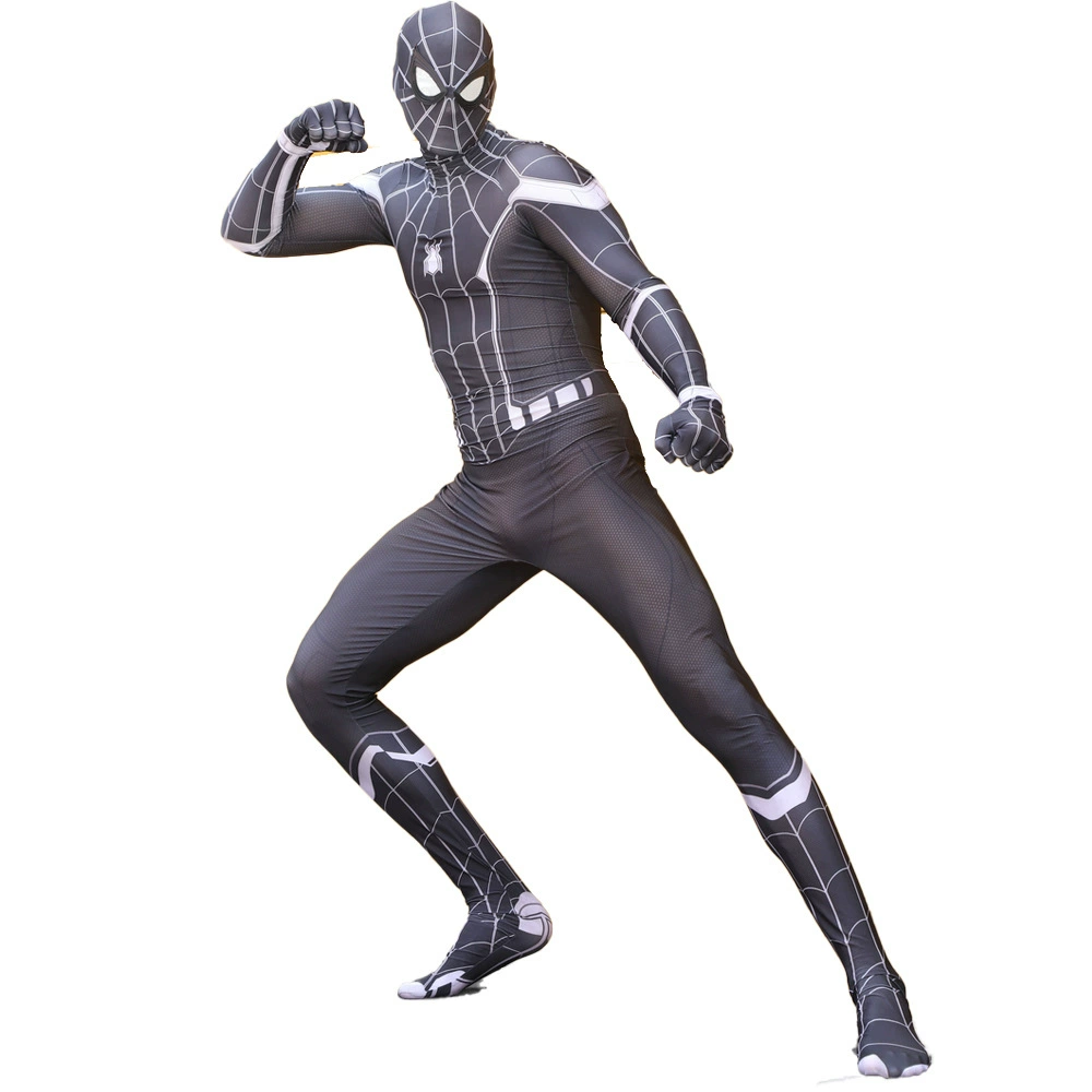 Heroes, Spiderman, 3D, halloween, cosplay