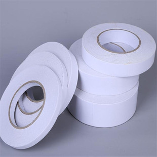 Car waterproof sealing double-sided adhesive car logo badge paste double-sided adhesive cotton paper fireproof flame retardant double-sided adhesive