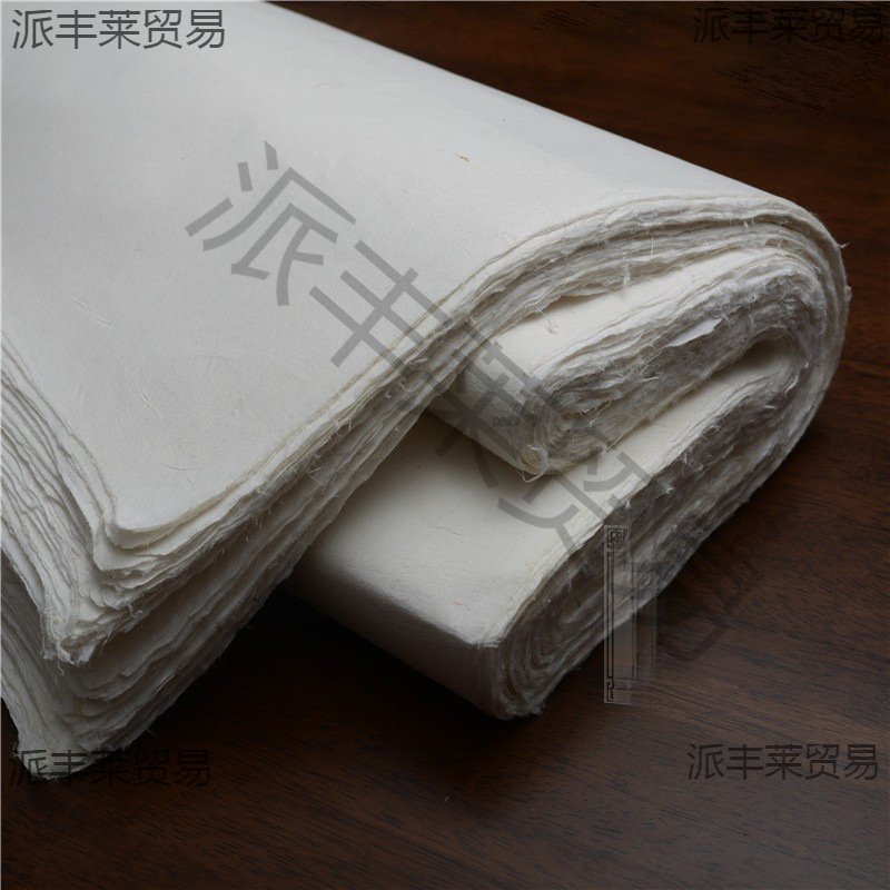 灯笼纸透光纸迁安手工纸高丽纸树皮纸糊窗纸糊屏风纸书画纸重