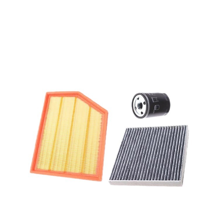 Applicable to Changan Kaicheng F70 2.5T diesel filter element air filter air conditioning filter oil filter element maintenance three filter accessories