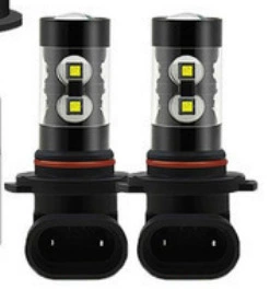 Fog lamp High Power H11 50W Front - lens-fog-light-9005