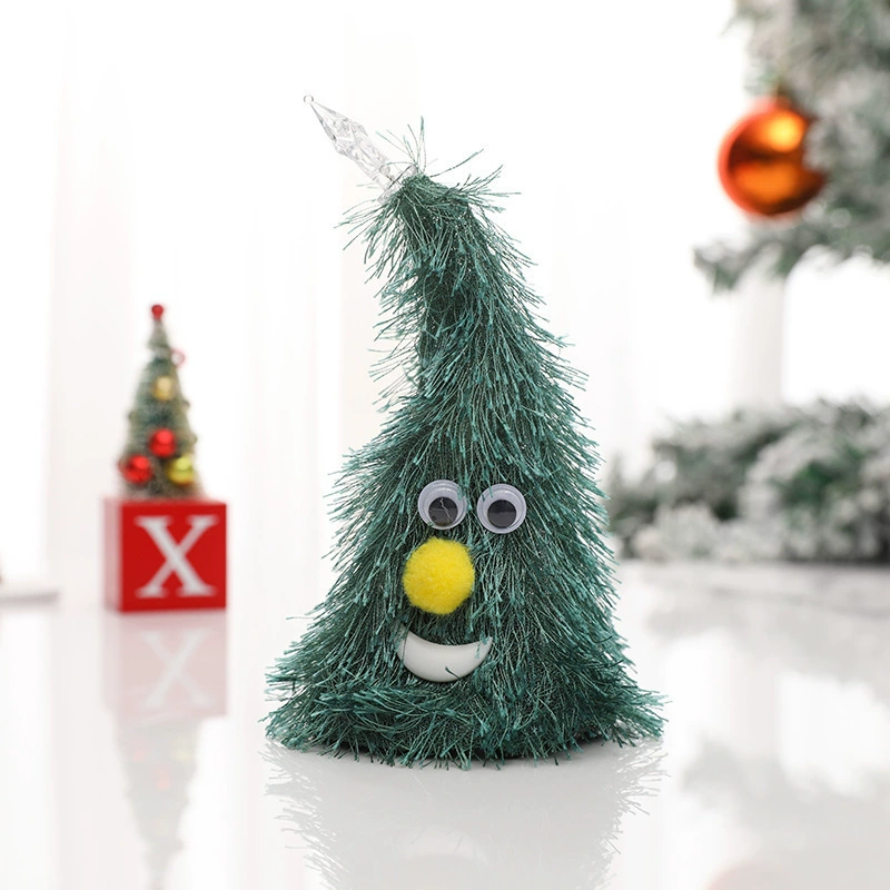 Электронная игрушка для пожилых, бусины, Christmas-лесенка, подарок на день рождения