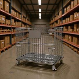 仓储笼;物流台车;仓储货架