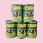 包邮裕伟整粒香菇罐头400g  炒菜炖汤烧烤方便食用菌露营家庭商用