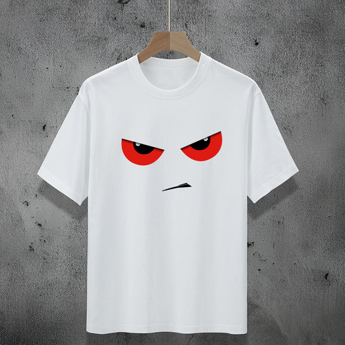 Bestselling national trend top, versatile t-shirt short sleeve design, couple's men's and women's t-shirt, 2025 summer print, loose fit.
