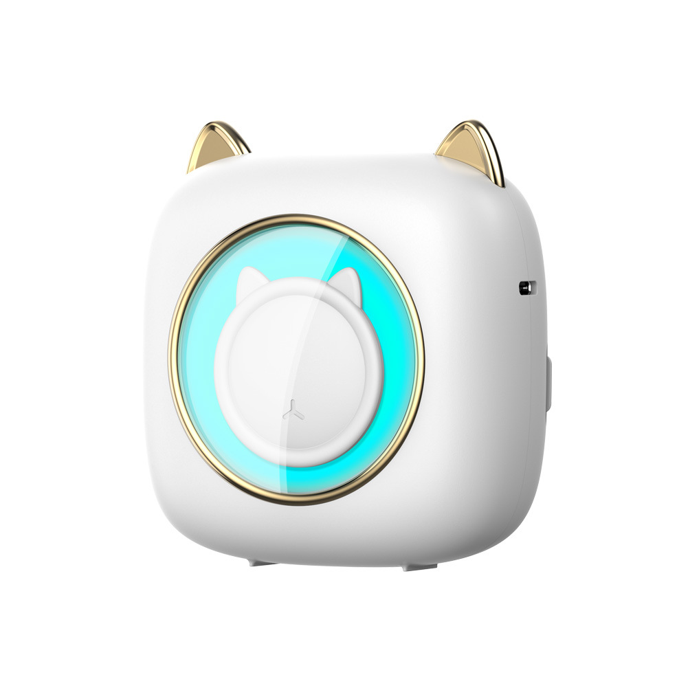 [新款跨境错题迷你标签照片试卷热敏mini portable printer 打印机]