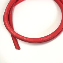 红色橡胶铜芯焊把线16/25/35/50mm橡套red rubber welding cable