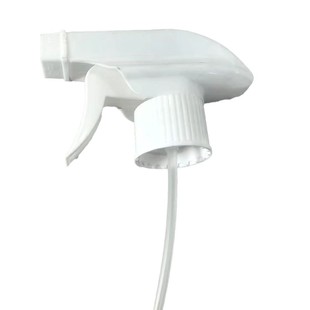 Nozzle plastic white gardening spraying agent spraying machine spraying white light easy to operate