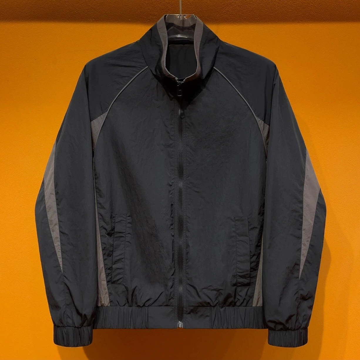 Весна и лето новые легкие и роскошные куртки для пиджаков для мужчин бизнес-повседневная мода дикие спортивные ветрозащитные топы