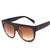 Fashionable brand trend sunglasses, glasses solar-powered, city style, European style, wholesale