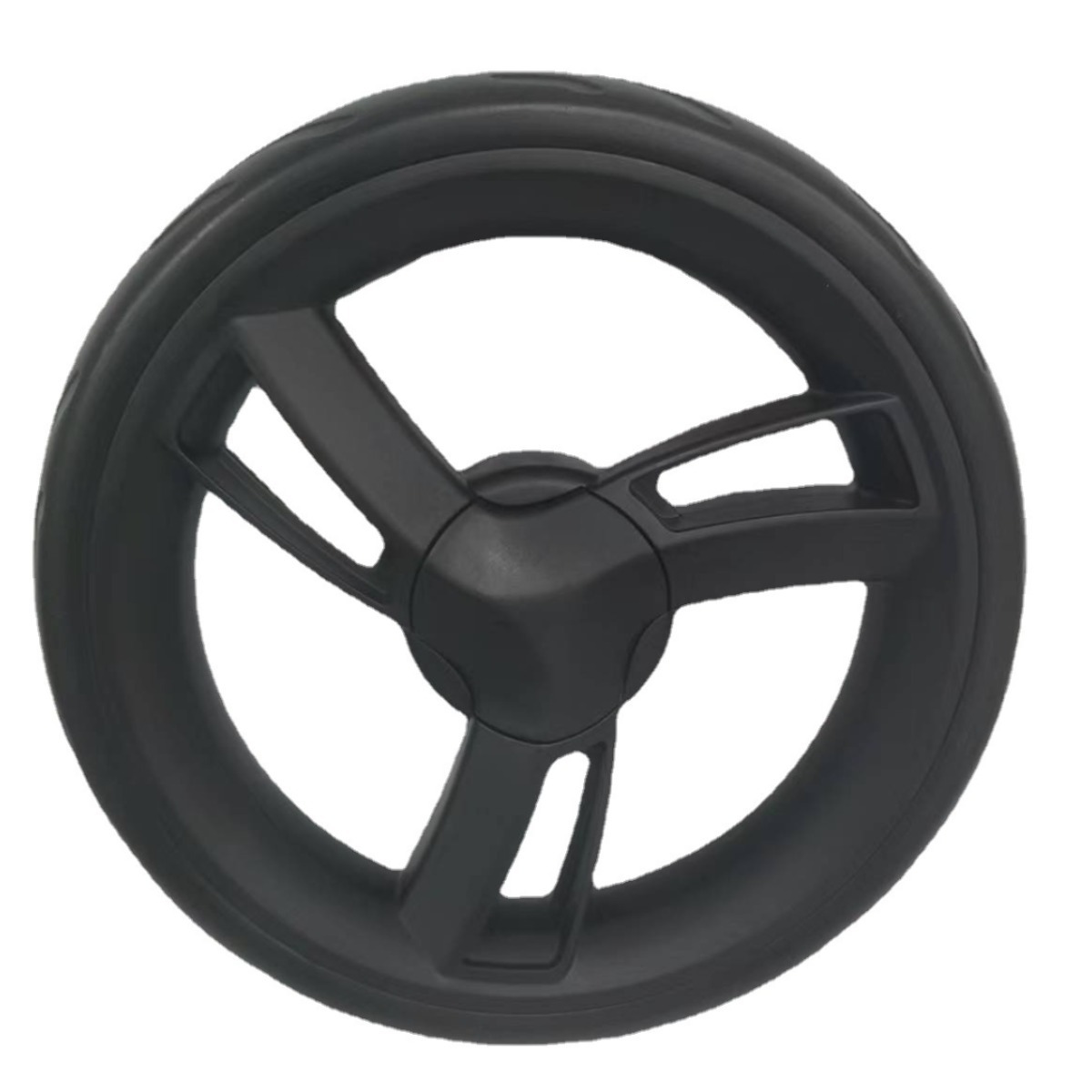 【源头工厂】 6寸 6.5寸 儿童车轮 遛娃车轮 EVA发泡轮 生产厂家