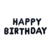 16 -inch birthday happy aluminum film balloon set Happy Birthday can hang aluminum film letters birthday package