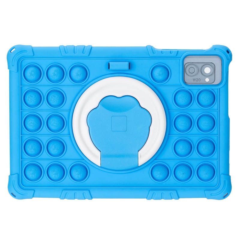 Suitable for 10inch Domestic Tablet W20 G16 G22 P30 10.1inch Universal Anti-Fall Silicone Case Suitable for 10inch Domestic Tablet W20 G16 G22 P30 10.1inch Universal Anti-Fall Silicone Case