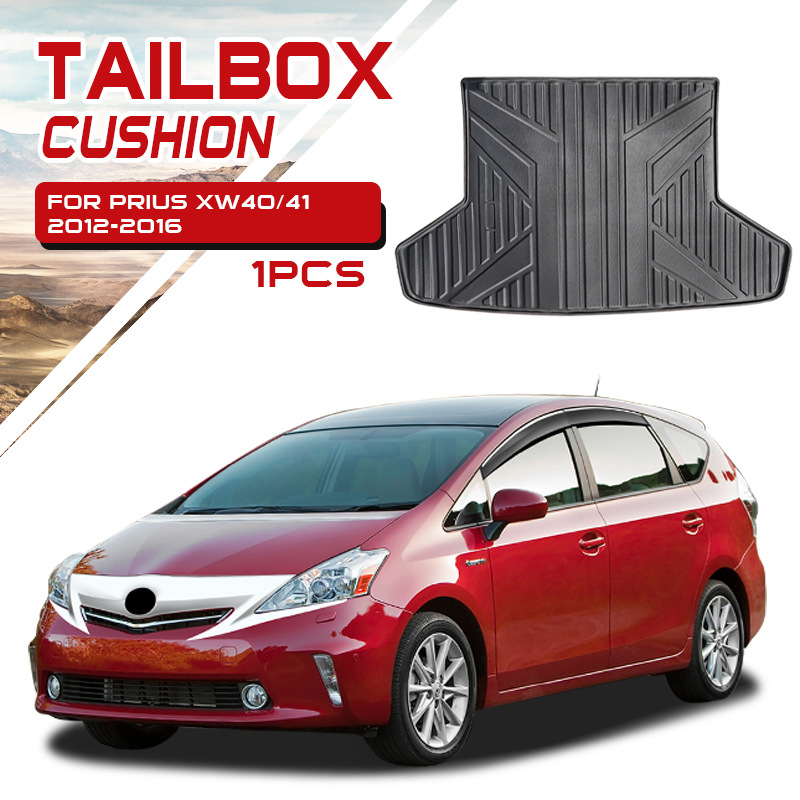 TXR para toyota Prius tapete de piso TPE tapete de auto Toyota Prius Tpe Floor Mats