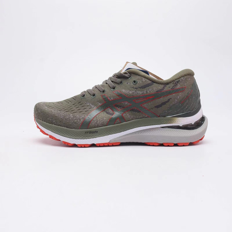 莆田靴アーサー Gel-Kayano29 スポーツシューズクッション性レーシングリバウンドボディテストメッシュ衝撃吸収ランニングシューズ|undefined