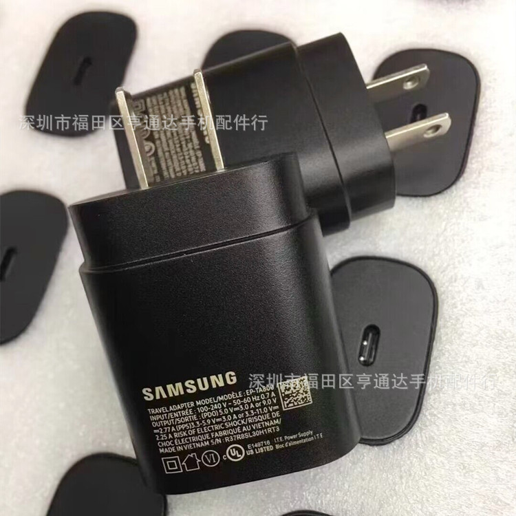 SuiTAble for Samsung 25W Charger NOTE10 Charger S20 23 S22 Super Fast Charging Head Ta800 Charging Head SuiTAble for Samsung 25W Charger NOTE10 Charger S20 23 S22 Super Fast Charging Head Ta800 Charging Head