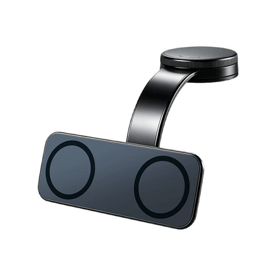 Model Car-Mounted Magsafe Magnetic Phone: Car phone holder