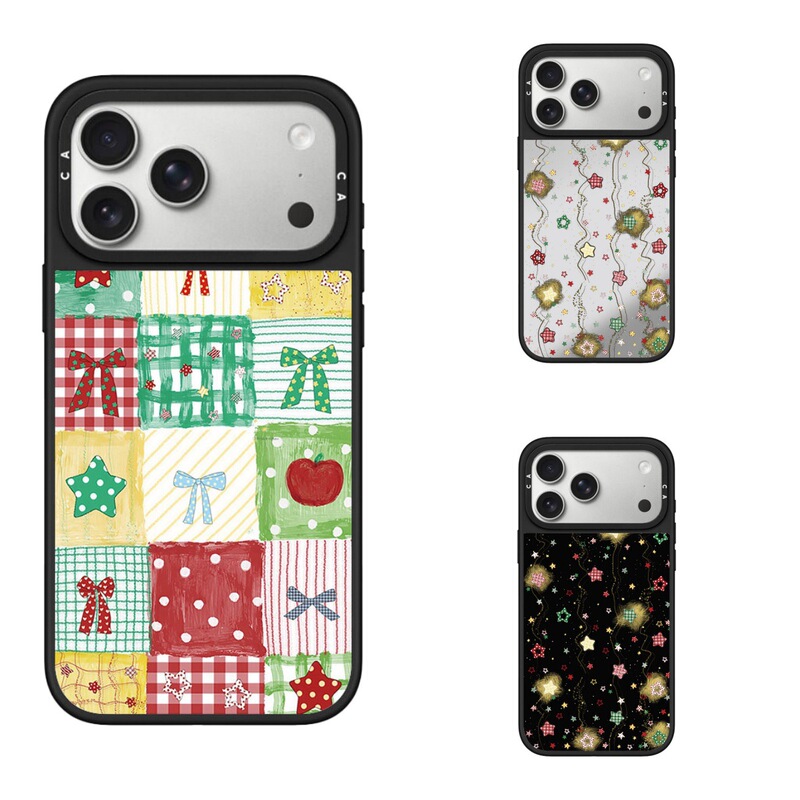 Christmas Star Case Suitable for iPhone 17 Pro, Apple 16 Pro Max, 13 Mirror Case, 14 Anti-Drop Cover, 15 Pro Christmas Star Case Suitable for iPhone 17 Pro, Apple 16 Pro Max, 13 Mirror Case, 14 Anti-Drop Cover, 15 Pro