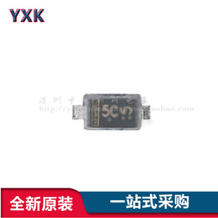 ԭ�b��Ʒ LESD5Z5.0CT1G SOD-523 ESD���o늶��O�ܱ��oоƬ 20ֻ