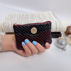 Mobile phone key organizer women's bag trendy market Korean style fashionable mother women's bag PU coin purse wholesale