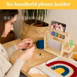 木质厨房食谱架餐厅菜单展示架音谱乐谱摆放架立式看书架阅读架