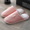 Demi-season slippers for beloved, keep warm comfortable footwear for pregnant platform indoor