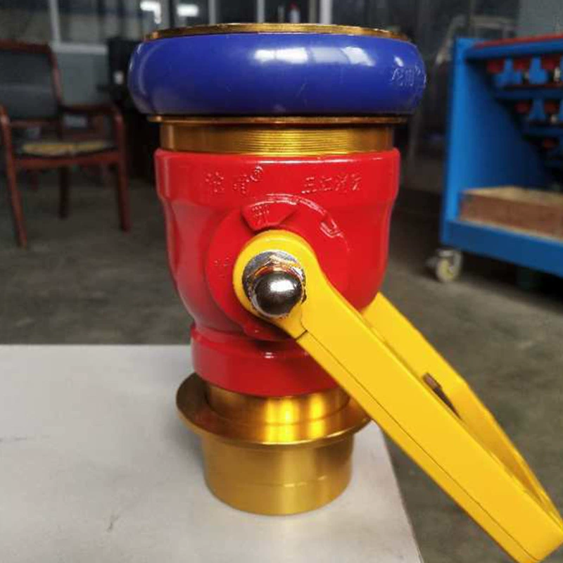 Пожарная водяная лента Быстрый водяной перехватчик большой расход водяной ленты