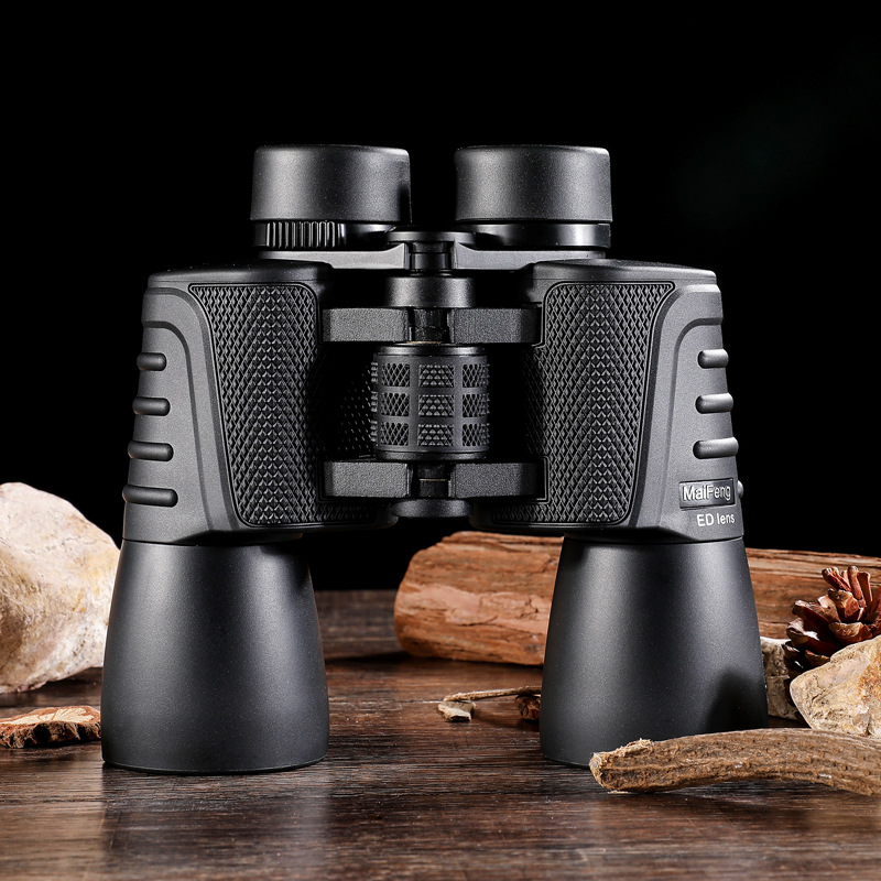 Binocolo Maifeng ED Red Film ad alto ingrandimento HD per visione notturna, portatile per esterni, collegabile al telefono, foto e altro_voghion.com