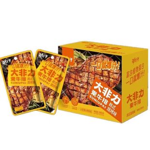 劲仔大非力素牛排20g手撕素肉豆干麻辣条解馋小吃零食休闲食品-阿里巴巴