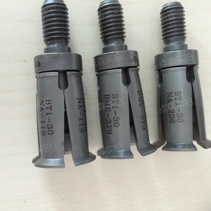 TALONS台湾井赫CR3双螺纹四瓣爪CB3.BT30主轴拉爪BT1-30拉刀爪