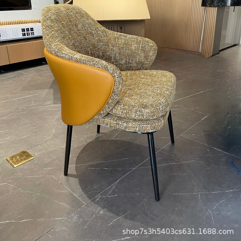 블랑카 05 컬러 + 진저 가죽