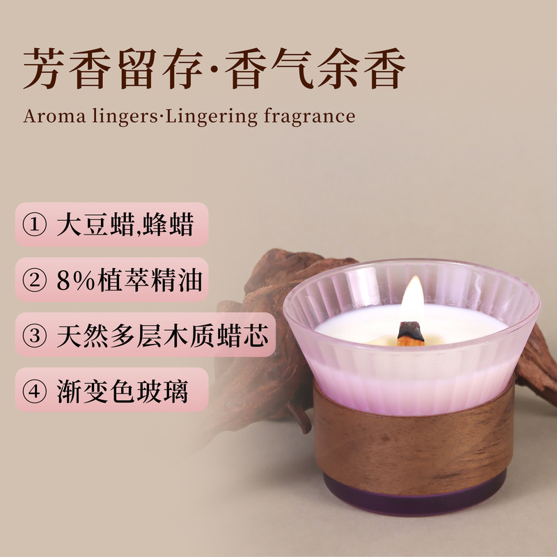 香薰蜡烛大容量香薰摆件家用持久留香卫生间除臭香氛高级感摆件|undefined