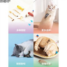 猫玩具自嗨解闷逗猫棒猫咪用品大全宠物小猫幼猫全套逗猫的猫薄荷