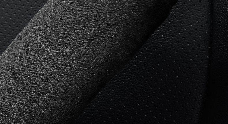 Seatbelt shoulder pad protector for car use, anti-chafing and anti-pressure, soft and comfortable canvas shoulder pad