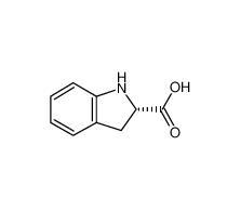 S-(-)-吲哚啉-2-羧酸 CAS号：79815-20-6