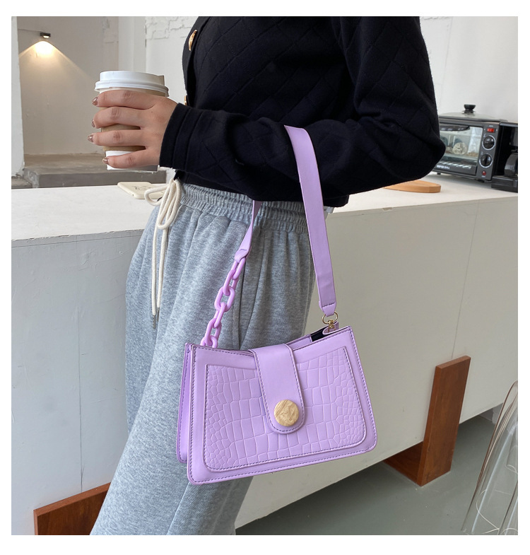 Luxury chain bag