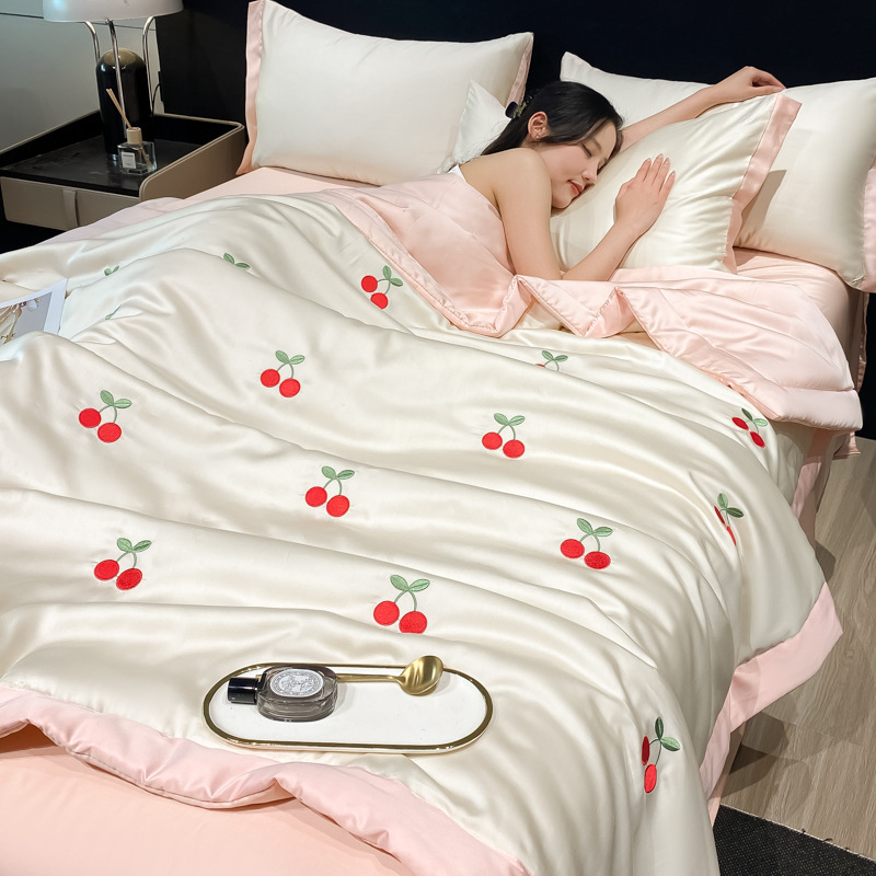 란 페인트-체리-우유 분말