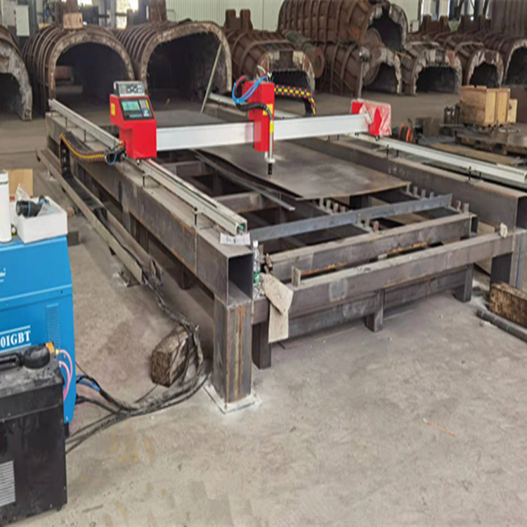 Máquina de corte CNC portátil fabricantes de precios de máquina de corte CNC portátil imagen de máquina de corte de perfil